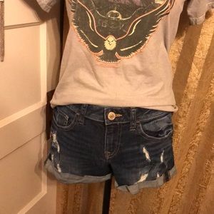 Express Jeans, shorts